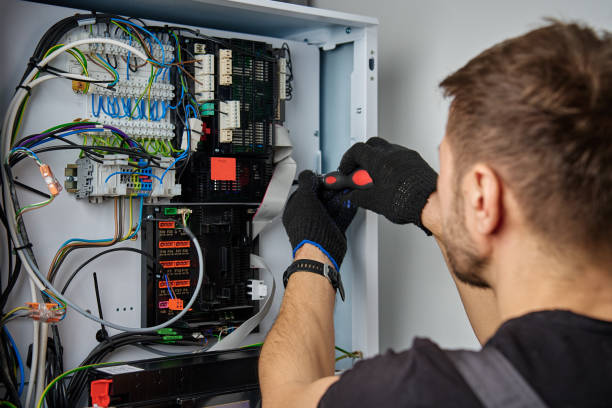 Licensed Electrical Panel Upgrade service in Blackwood, NJ - No Joke electrician